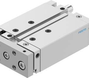 FESTO Siłownik prowadzący 609355 DFM-32-80-B-PPV-A-KF Materiał obudowy: kute aluminium 1 szt.