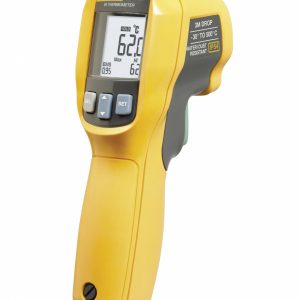Fluke 62 MAX Pirometr Optyka 10:1 -30 – +500 °C Fluke 62 MAX Pirometr Optyka 10:1 -30 – +500 °C