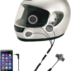 Albrecht SHS 300i 41935 Zestaw słuchawkowy z mikrofonem Pasuje do Kask integralny Albrecht SHS 300i 41935 Zestaw słuchawkowy z mikrofonem Pasuje do Kask integralny