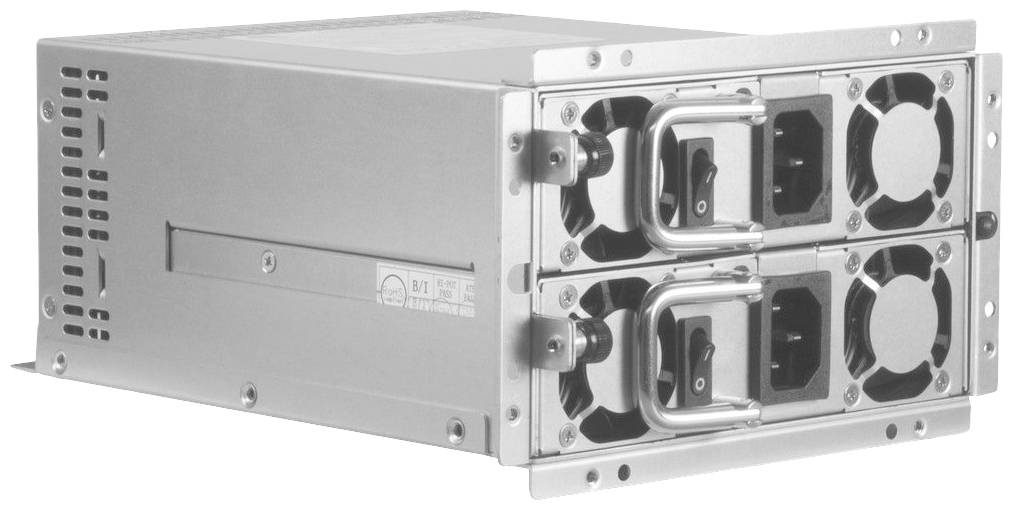 Inter-Tech ASPOWER R2A-MV0700 Zasilacz serwera 700 W bez certyfikacji - obrazek 1