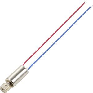 TRU COMPONENTS TC-13324656 Miniaturowy silnik wibracyjny 2,4 V/DC 1 – 3 V/DC TRU COMPONENTS TC-13324656 Miniaturowy silnik wibracyjny 2,4 V/DC 1 – 3 V/DC
