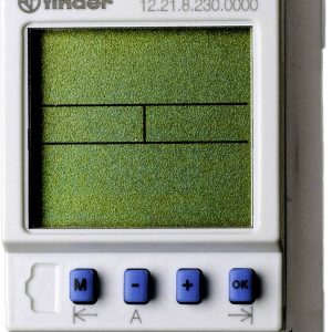 Finder 12.22.8.230.0000 Zegar tygodniowy Finder 12.22.8.230.0000 Zegar tygodniowy