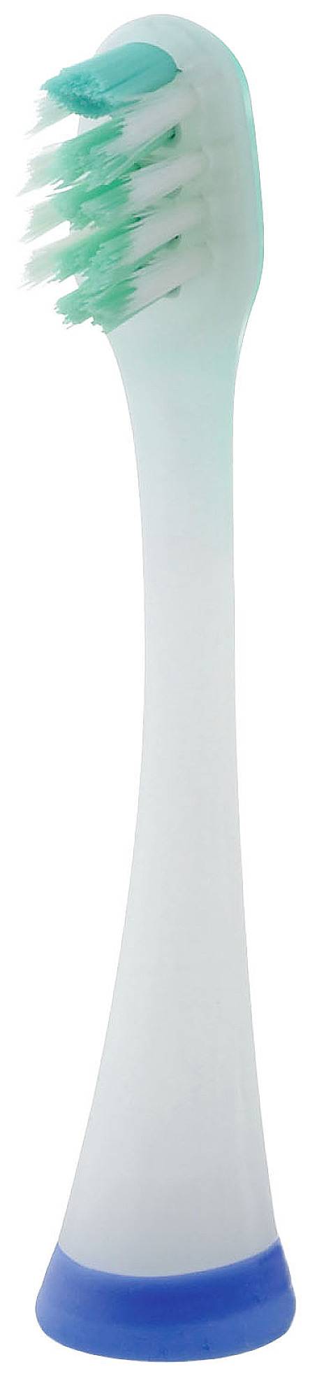 Panasonic EW0911W835 Końcówki wymienne do szczoteczek do zębów 2 szt. biały - obrazek 1