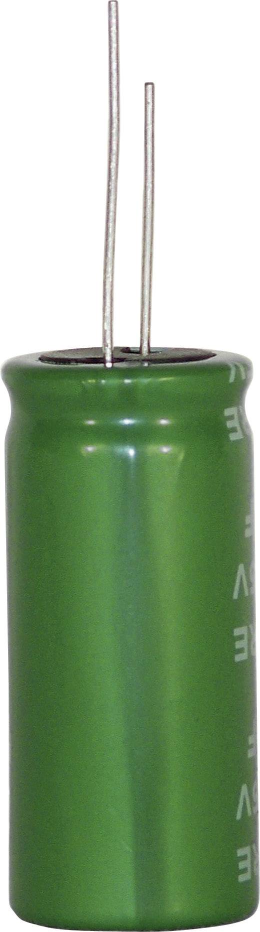 Kondensator dwuwarstwowy, DDL155S05F2CRRDAPZ , DDL 1,5F/5,5V - obrazek 1