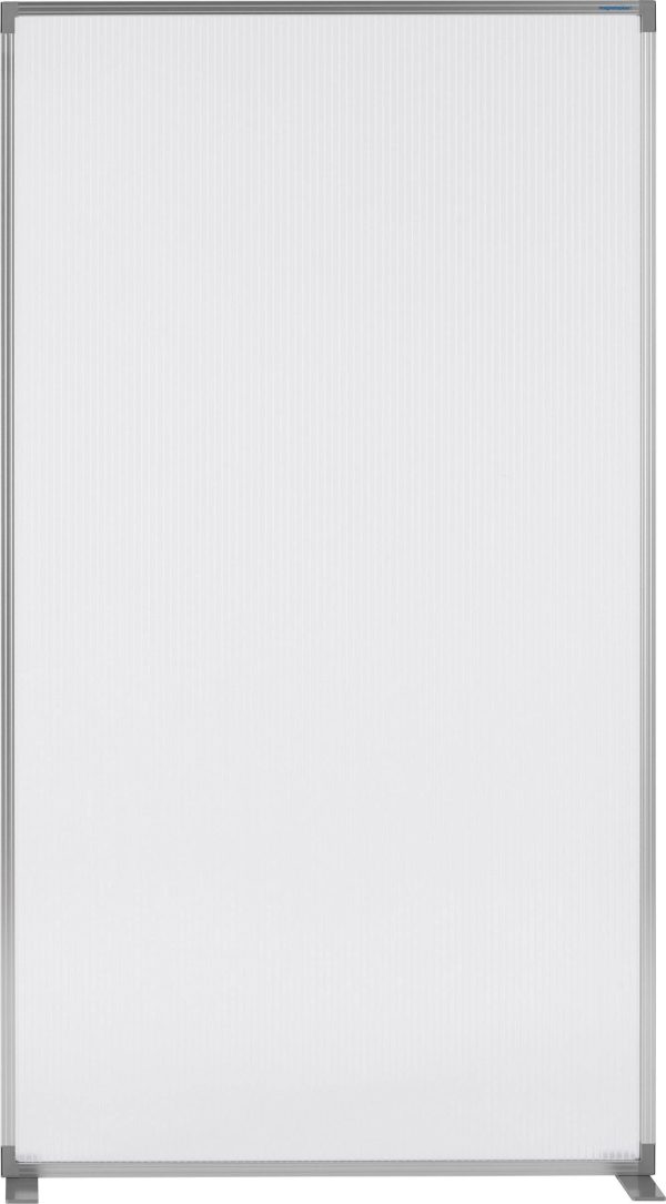 magnetoplan Meblościanka biały akryl 1103851