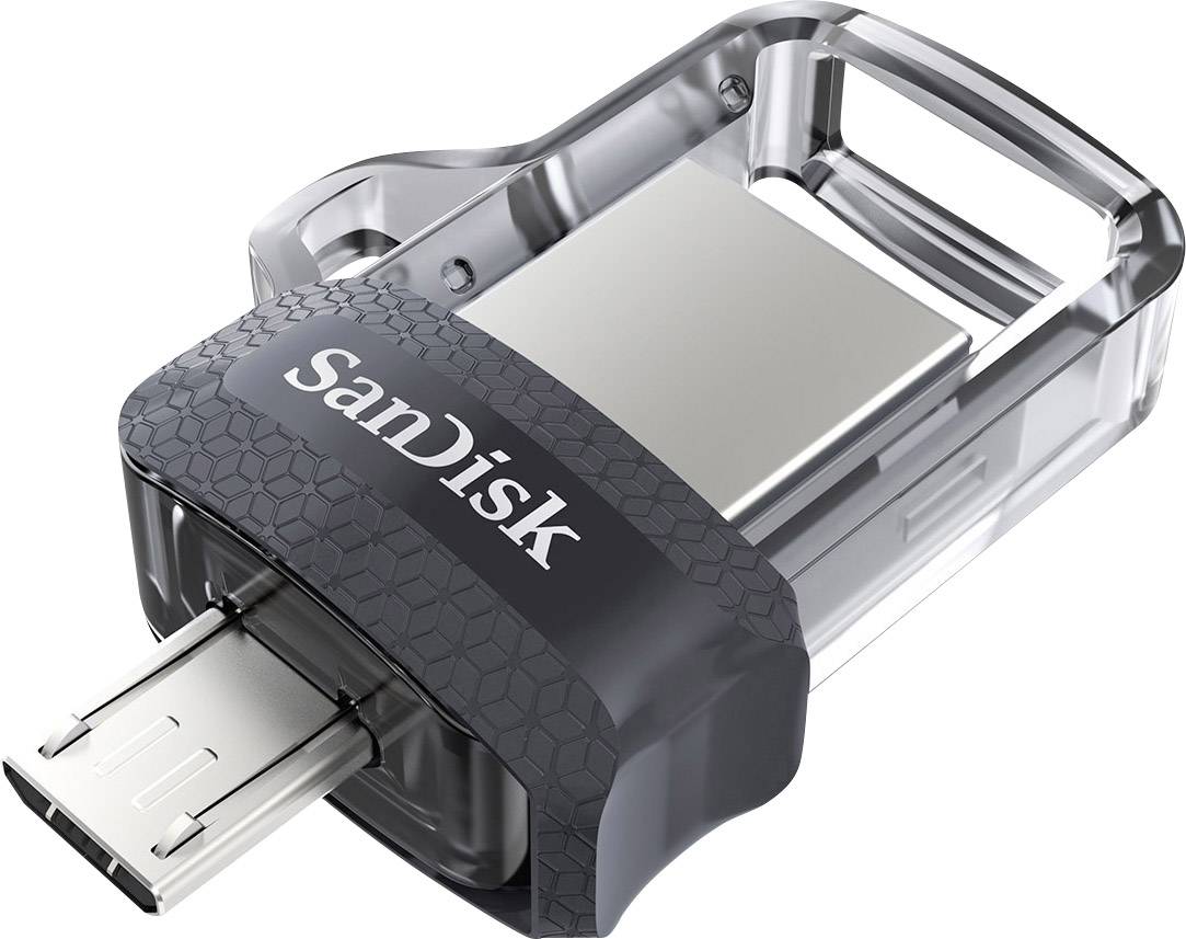 Pamięć USB do Tabletów i Smartfonów SanDisk SDDD3-256G-G46, 256 GB, USB 3.2 Gen 1 - obrazek 1