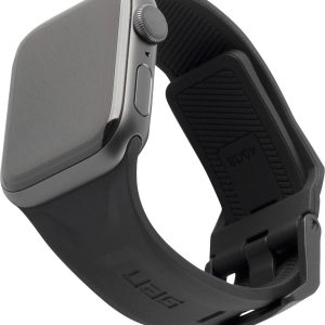 Urban Armor Gear Scout Opaska na ramię sportowa 44 mm, 45 mm, 46 mm czarny Watch Ultra 2, Watch Ultra 3 Urban Armor Gear Scout Opaska na ramię sportowa 44 mm, 45 mm, 46 mm czarny Watch Ultra 2, Watch Ultra 3