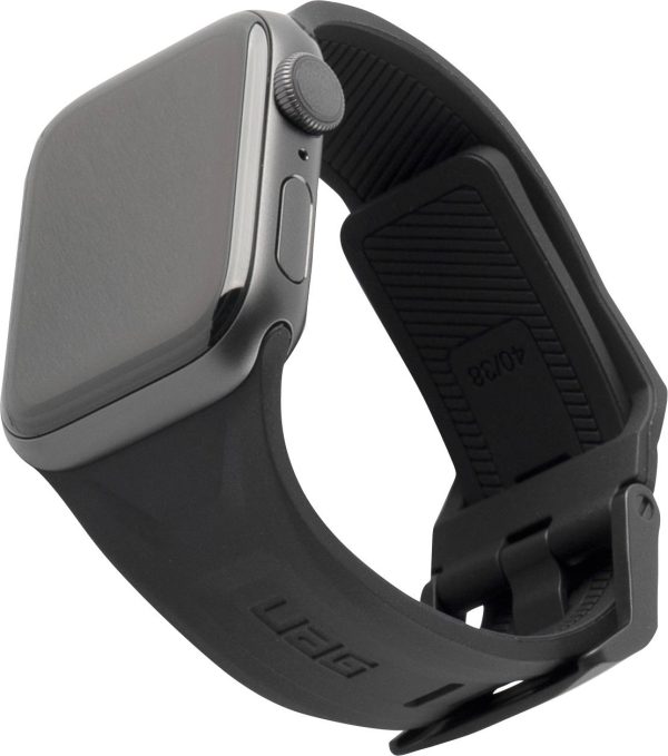 Urban Armor Gear Scout Opaska na ramię sportowa 44 mm, 45 mm, 46 mm czarny Watch Ultra 2, Watch Ultra 3 Urban Armor Gear Scout Opaska na ramię sportowa 44 mm, 45 mm, 46 mm czarny Watch Ultra 2, Watch Ultra 3