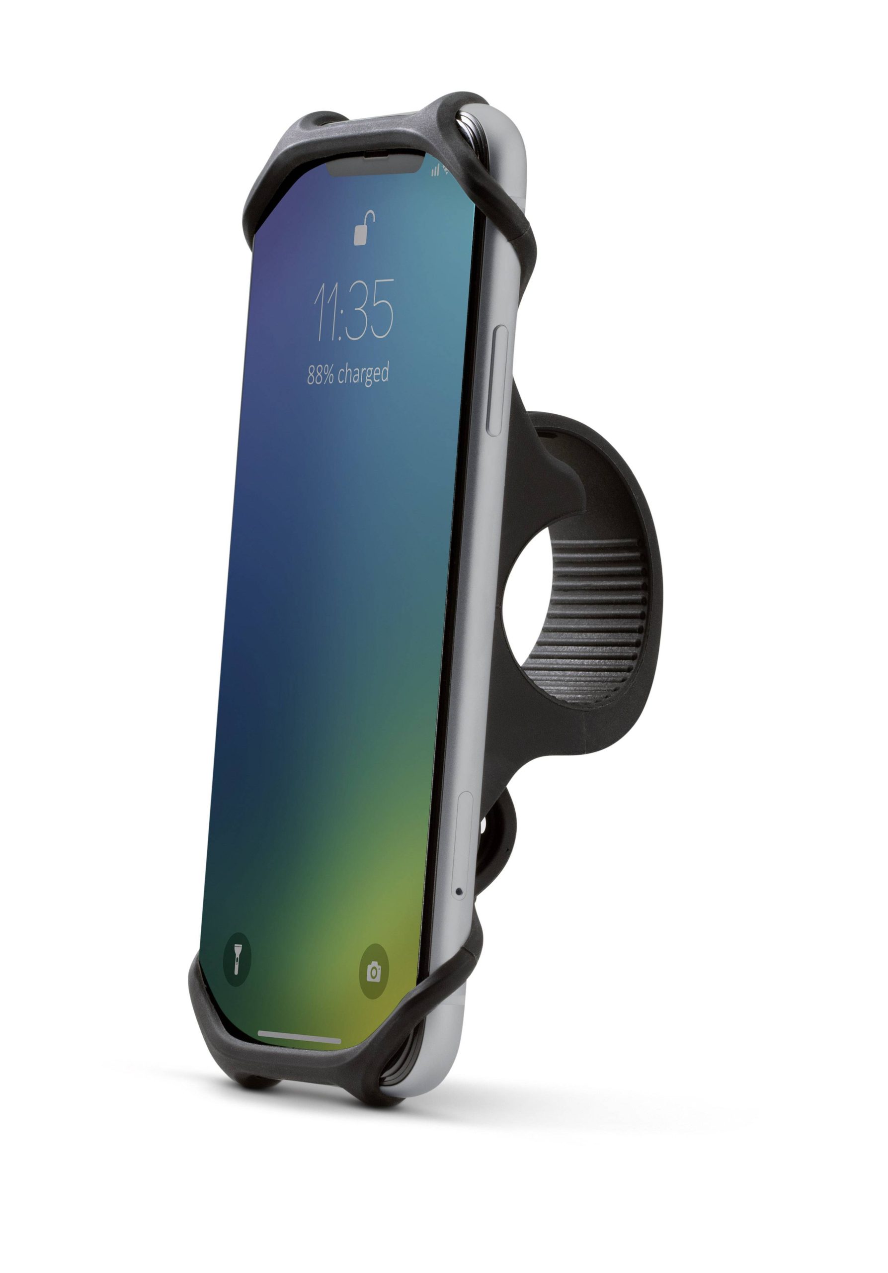 Uchwyt na smartfon do roweru Renkforce RF-4413448 - obrazek 1