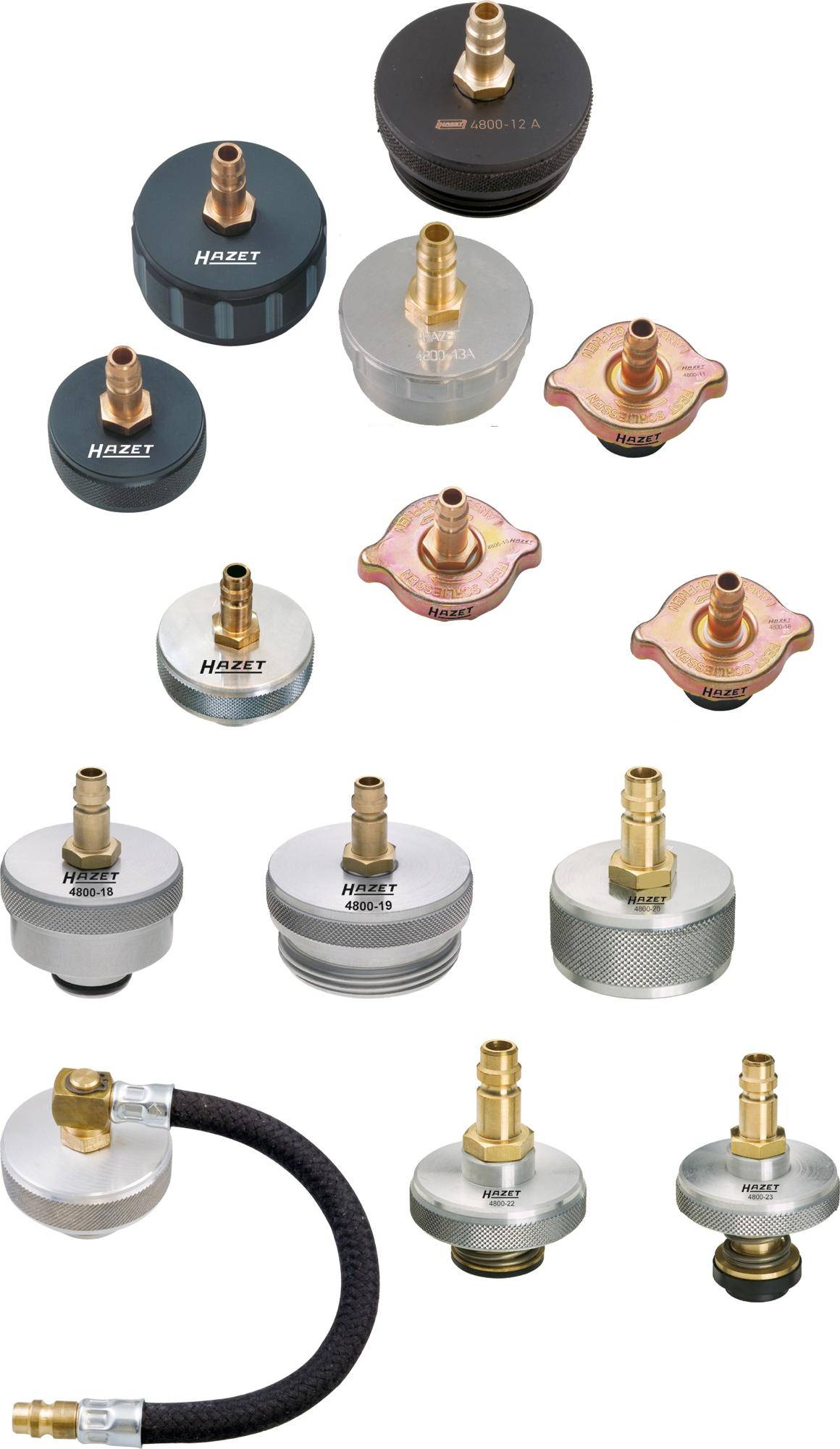 Adapter chłodnicy Hazet 4800-12A Hazet 4800-12A - obrazek 1