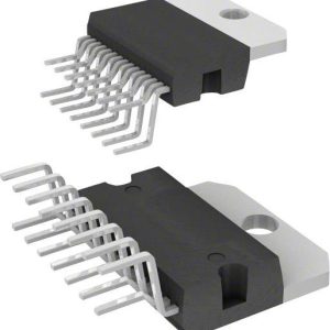 Układ scalony liniowy – wzmacniacz audio STMicroelectronics TDA7297 TDA7297, 1 szt. Układ scalony liniowy – wzmacniacz audio STMicroelectronics TDA7297 TDA7297, 1 szt.
