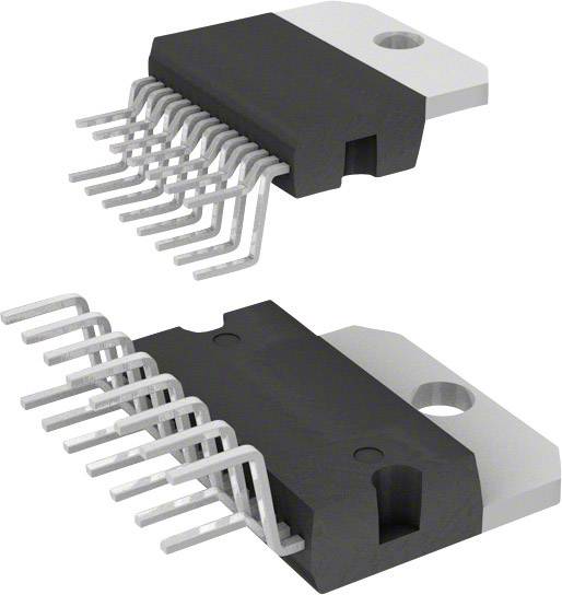 Układ scalony liniowy – wzmacniacz audio STMicroelectronics TDA7297 TDA7297, 1 szt.