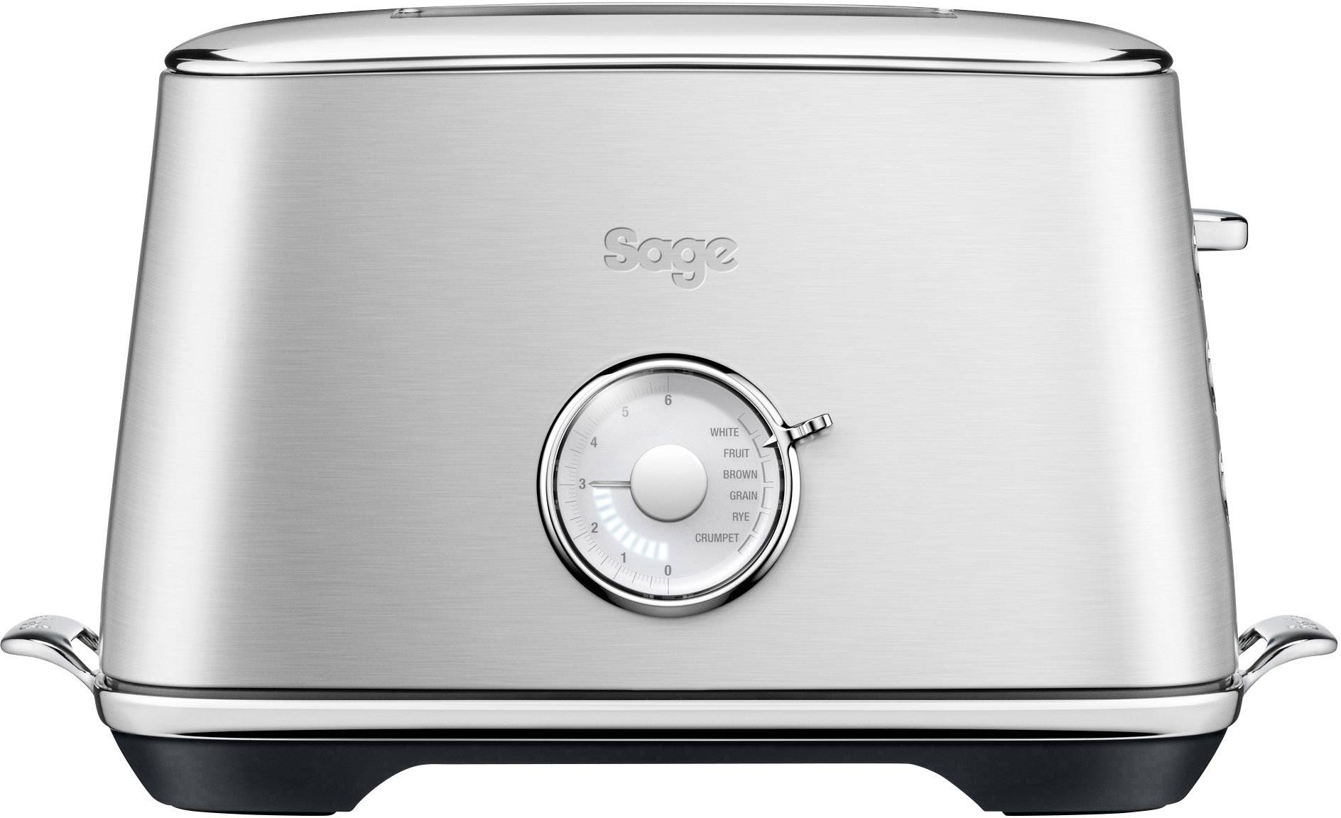 Sage Luxe Toast Select Toster z wyświetlaczem stali szlachetnej - obrazek 1