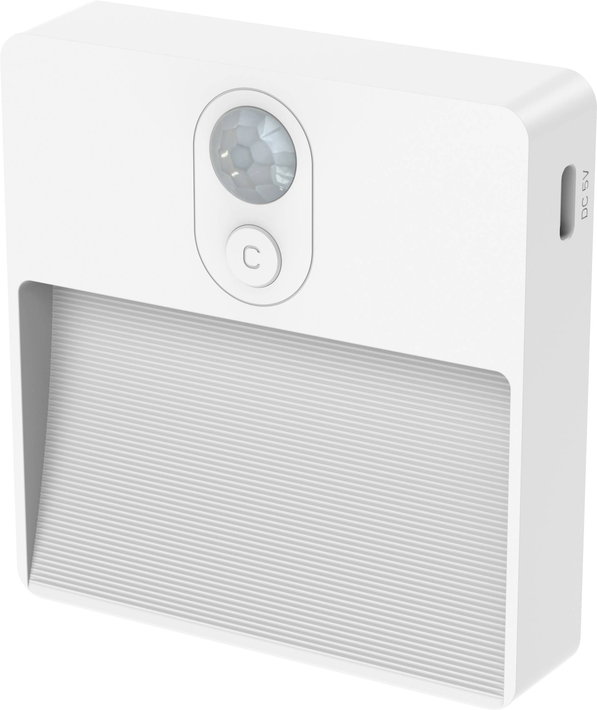 Lampka nocna z czujnikiem ruchu Ansmann Sensor-Nachtlicht NL5R wiederaufladbar - obrazek 1