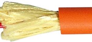 Światłowód HELU A-V(ZN)11Y 4G50 OM2 OR 80534-100, 5.80 mm, 100 m Światłowód HELU A-V(ZN)11Y 4G50 OM2 OR 80534-100, 5.80 mm, 100 m