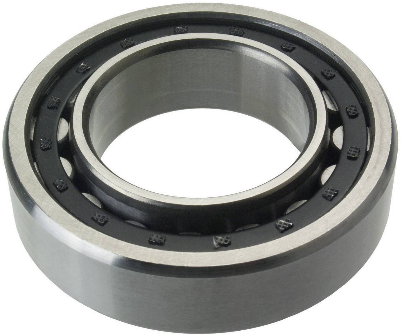 Łożysko walcowe FAG NJ307-E-M1, 80 mm, 21 mm, 9000 U/min, 1 szt. - obrazek 1