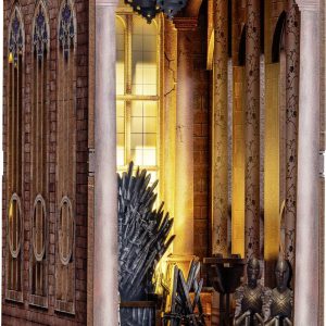 Revell drewno Tiny Adventures Żelazny Tron – Dom Smoka Zestaw do budowania Revell drewno Tiny Adventures Żelazny Tron – Dom Smoka Zestaw do budowania