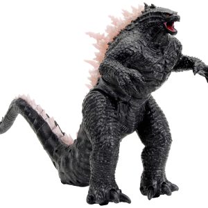 Robot zabawka JADA TOYS Godzilla Heat-Ray Breath 253256005 Robot zabawka JADA TOYS Godzilla Heat-Ray Breath 253256005