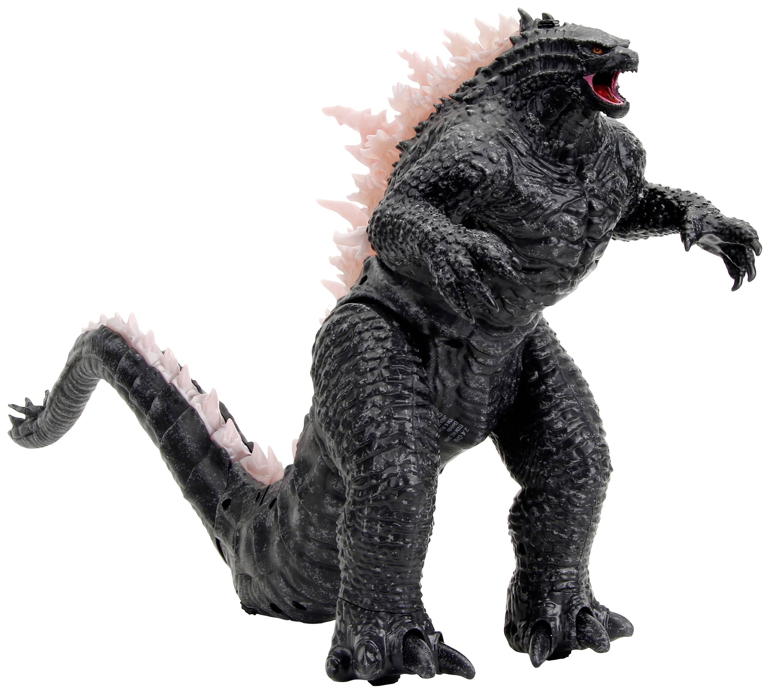 Robot zabawka JADA TOYS Godzilla Heat-Ray Breath 253256005 - obrazek 1