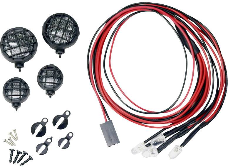 Oświetlenie LED Absima 2320051 biały 4.8 - 6 V - obrazek 1