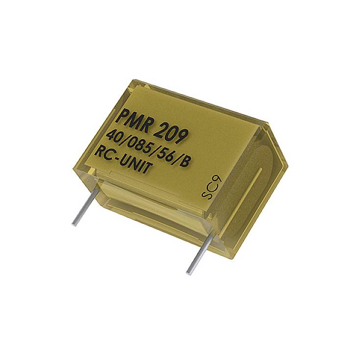 Kondensator tłumiący radialny THD 0.047 µF RIFA PMR209MB5470M100R30 1 szt. - obrazek 1