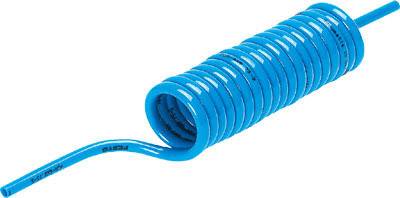 FESTO 197593 Wąż z tworzywa sztucznego spiralny PUN-8X1,25-S-1-BL