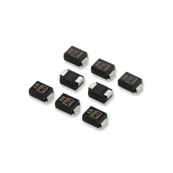 Dioda TVS Littelfuse SMBJ24A SMBJ24A, 1 szt.
