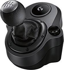 Logitech Gaming Driving Force Shifter Dźwignia zmiany biegów czarny