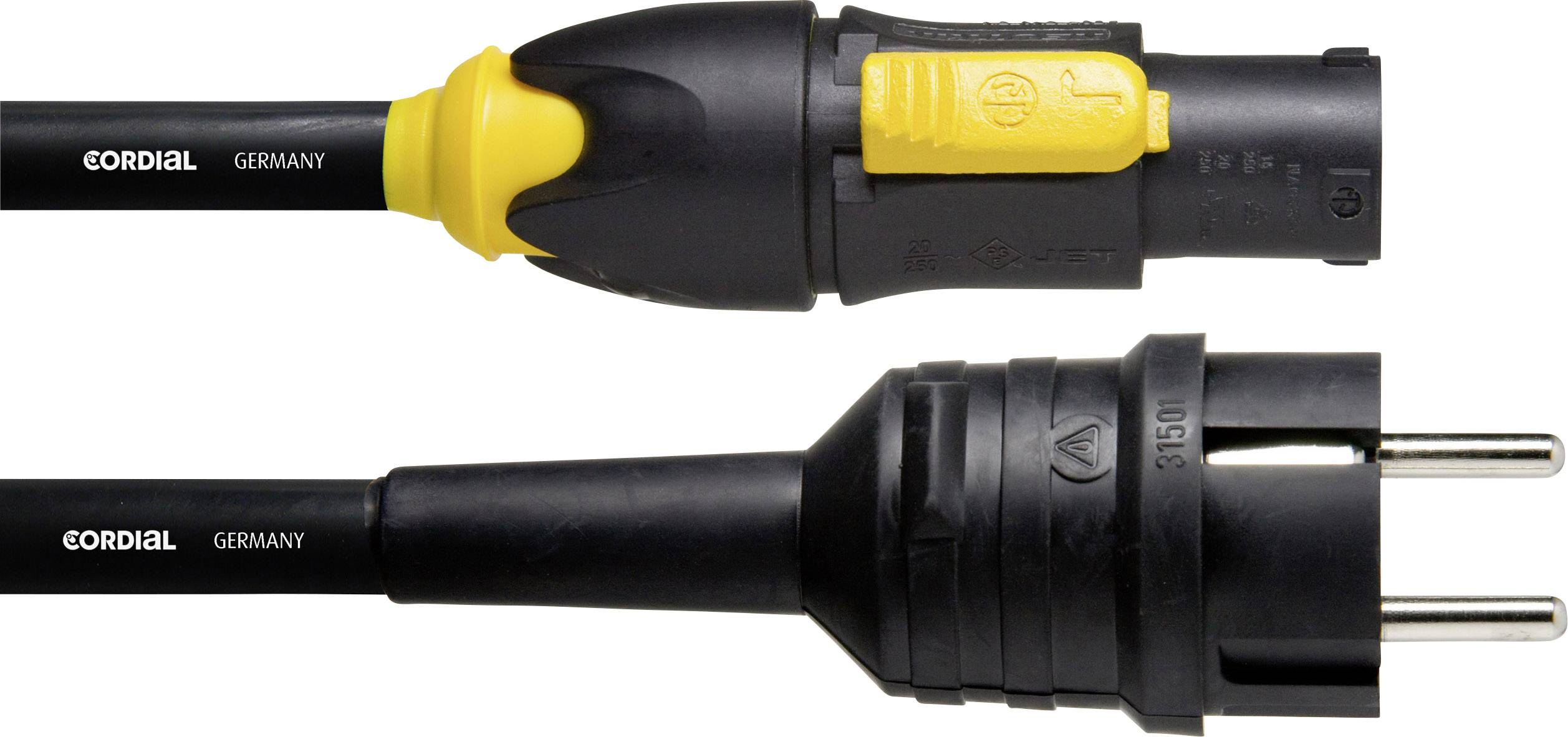 kabel Cordial CFCA 1,5 S-TRUE 1 CFCA 1,5 S-TRUE 1, 1.5 m - obrazek 1