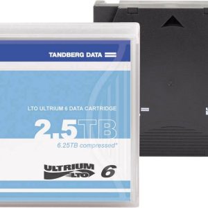 Taśma LTO Quantum LTO Ultrium 6 MR-L6MQN-01, 1 szt. Taśma LTO Quantum LTO Ultrium 6 MR-L6MQN-01, 1 szt.