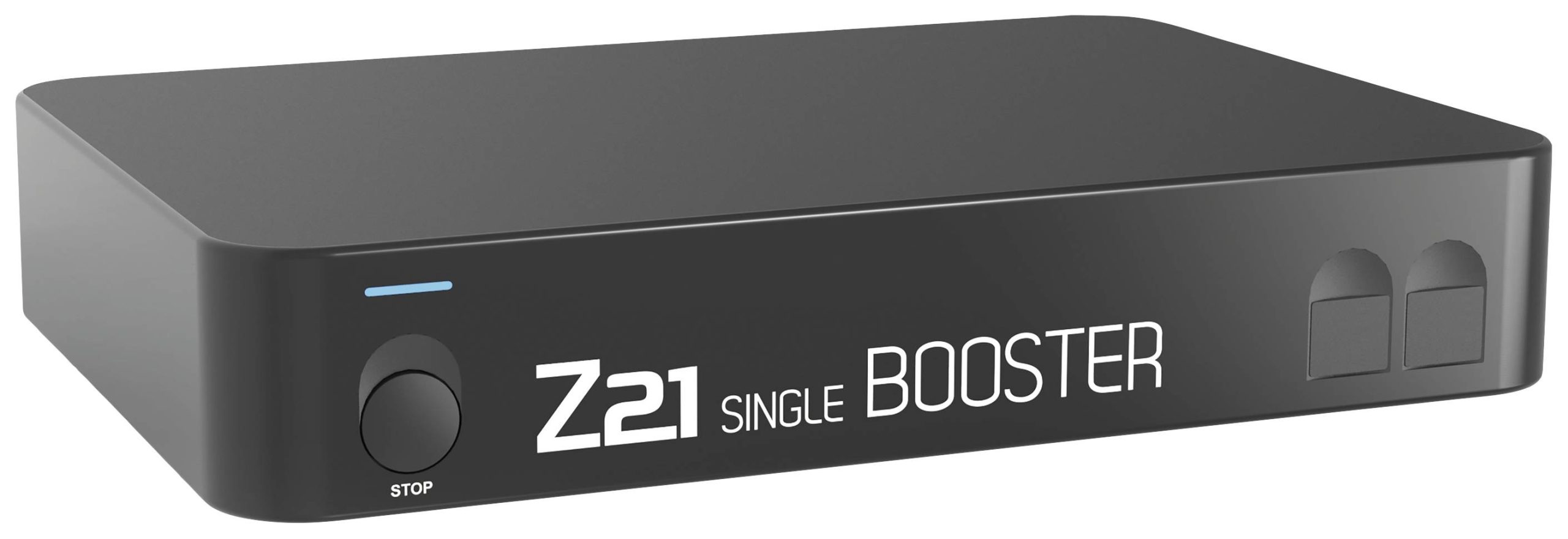 Booster cyfrowy Roco 10806 Dopalacze Z21 - obrazek 1