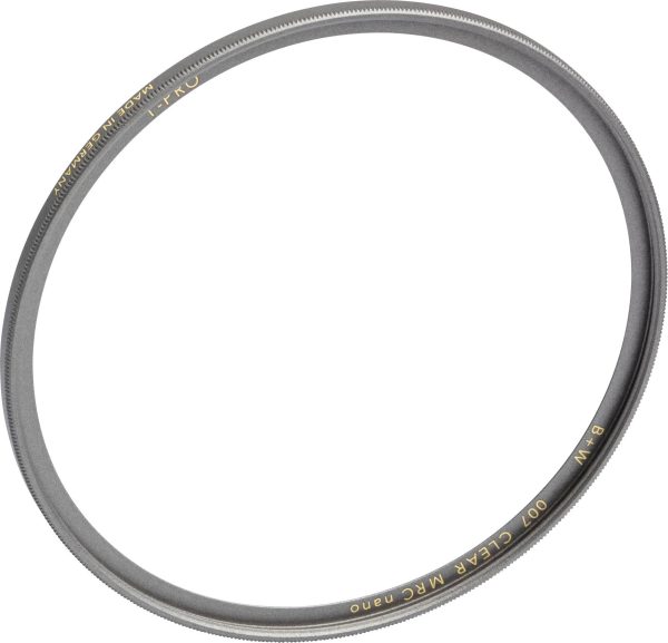 Filtr ochronny B + W Filter 77 mm