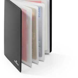 Etui na karty kredytowe, wizytówki Durable DURABLE – Visitenkartenkasten – Anthrazit (S x W) 75 mm x 102 mm antracytowo- Etui na karty kredytowe, wizytówki Durable DURABLE – Visitenkartenkasten – Anthrazit (S x W) 75 mm x 102 mm antracytowo-