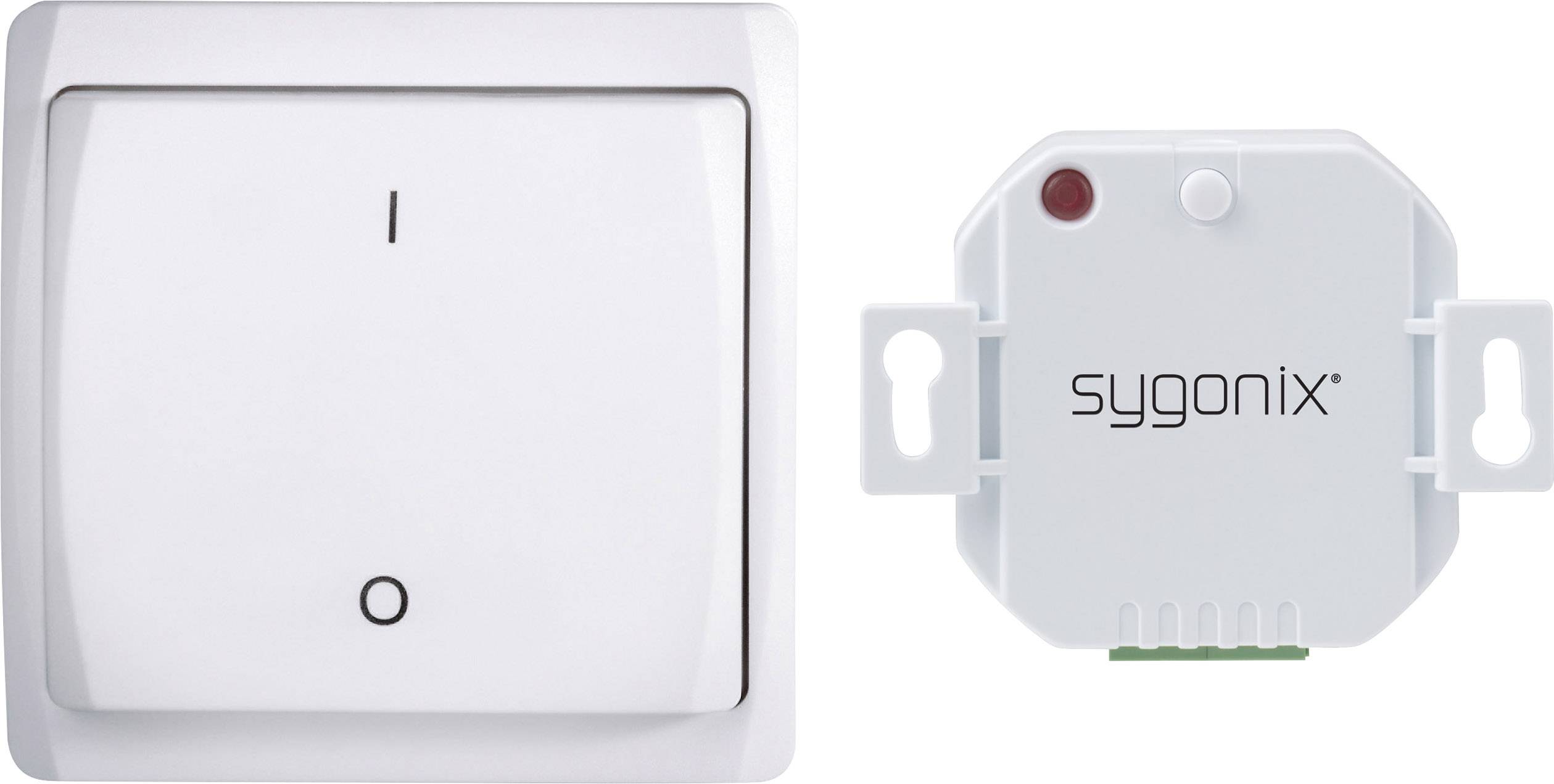 Zestaw gniazdek Sygonix SY-3525538 - obrazek 1