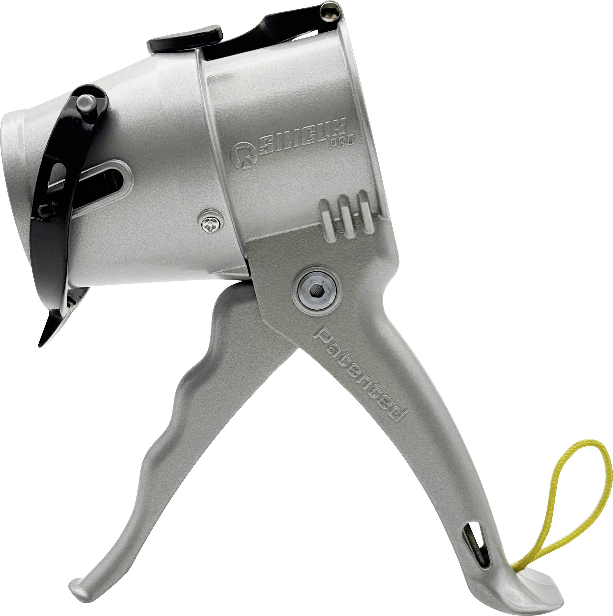 Siligun Pro Compact Caulking Gun - single Pistolet na wkłady - obrazek 1