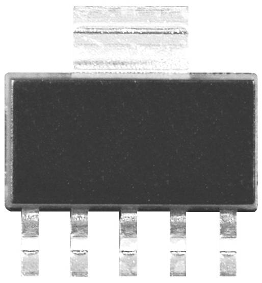 PMIC – regulator napięcia – Liniowy (LDO) Texas Instruments TPS79633DCQ, 1 szt.