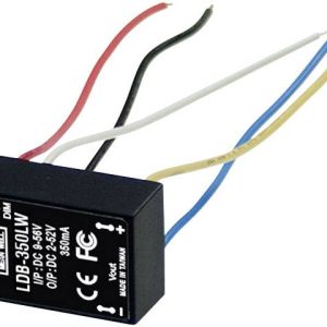 MEAN WELL LDB-350LW, 40 V/DC, 1 szt.