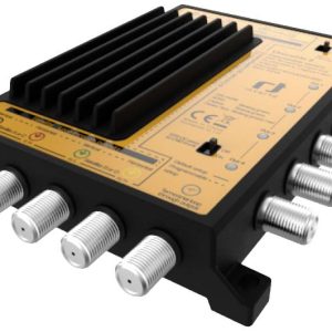 Multiprzełącznik SAT, unikabel 2 Inverto Inverto IDLU-UST110-CUO4O-32PP Wejścia (multi-switch): 5 (4 sat/ 1 naziemne) Il Multiprzełącznik SAT, unikabel 2 Inverto Inverto IDLU-UST110-CUO4O-32PP Wejścia (multi-switch): 5 (4 sat/ 1 naziemne) Il