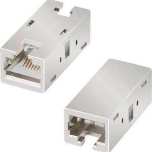 LogiLink NP0067 NP0067 Przedłużacz sieciowy aluminiowy