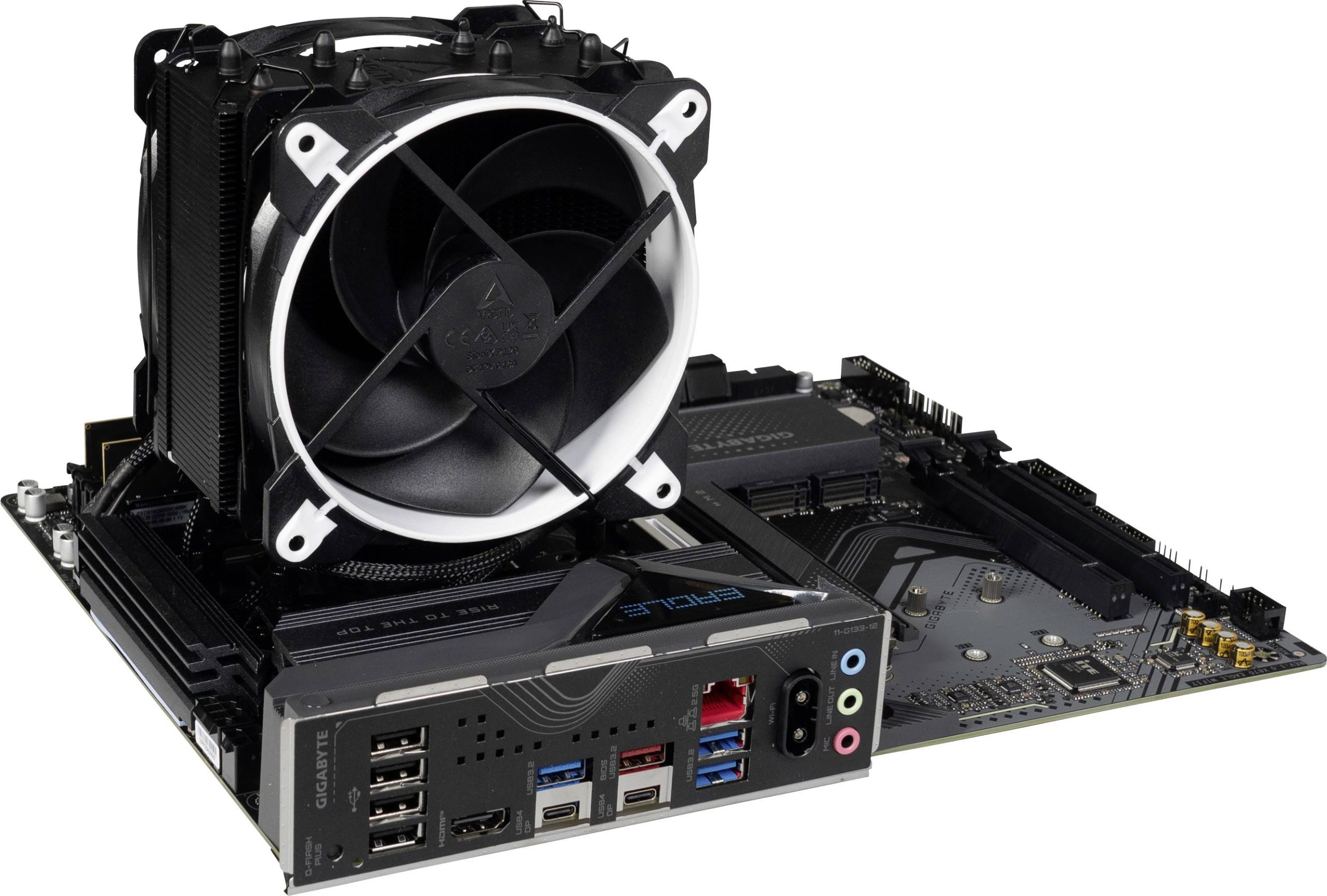 Renkforce Zestaw modernizacyjny AMD Ryzen 7 9800X3D 5.2 GHz 32 GB DDR5-RAM ATX - obrazek 1