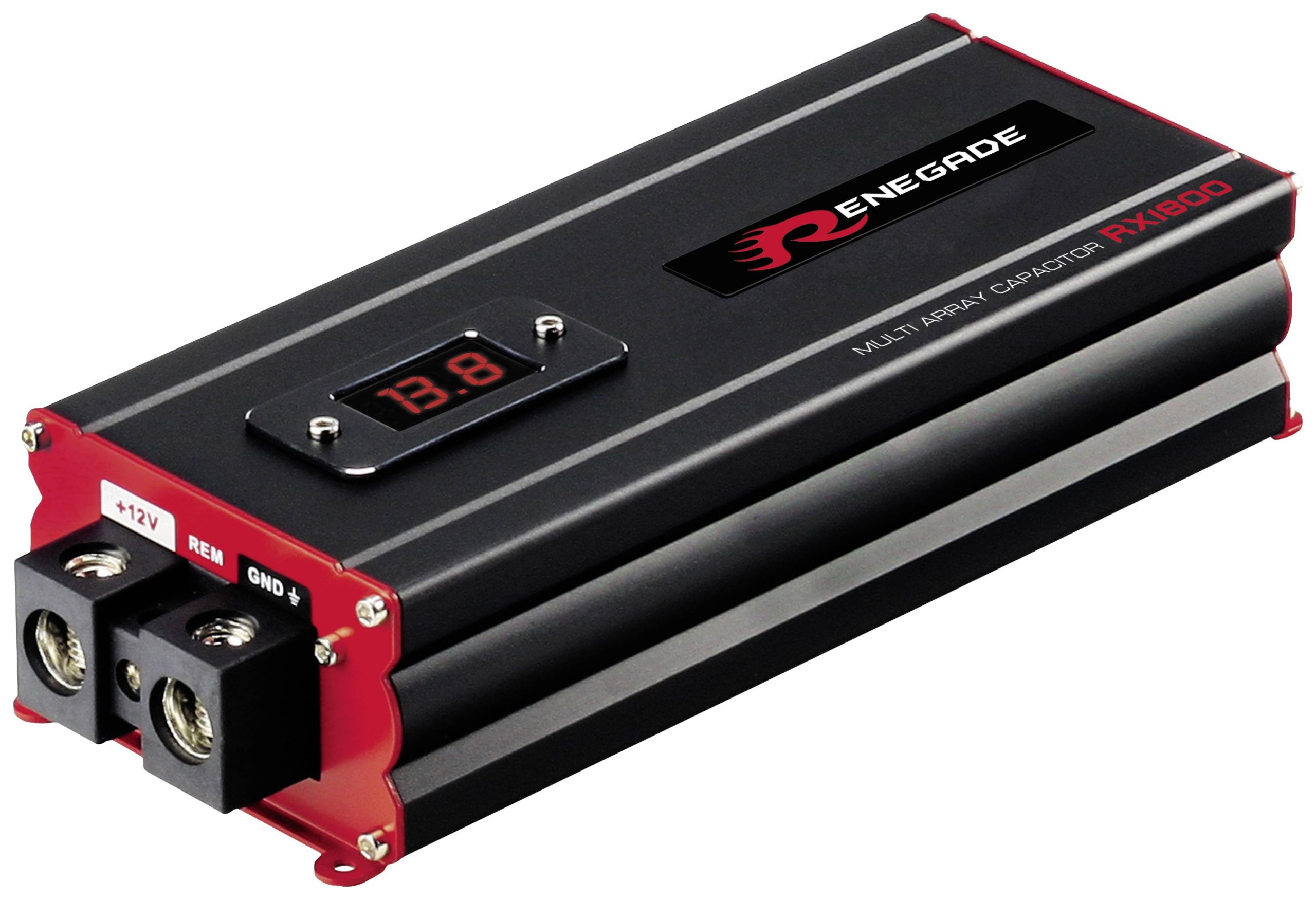 PowerCap Renegade RX1800 - obrazek 1