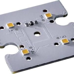 Dioda LED płaska Moduł liniowy ConextMatrix ciepły biały (D x S x W) 40 x 40 x 4.64 mm Lumitronix Dioda LED płaska Moduł liniowy ConextMatrix ciepły biały (D x S x W) 40 x 40 x 4.64 mm Lumitronix