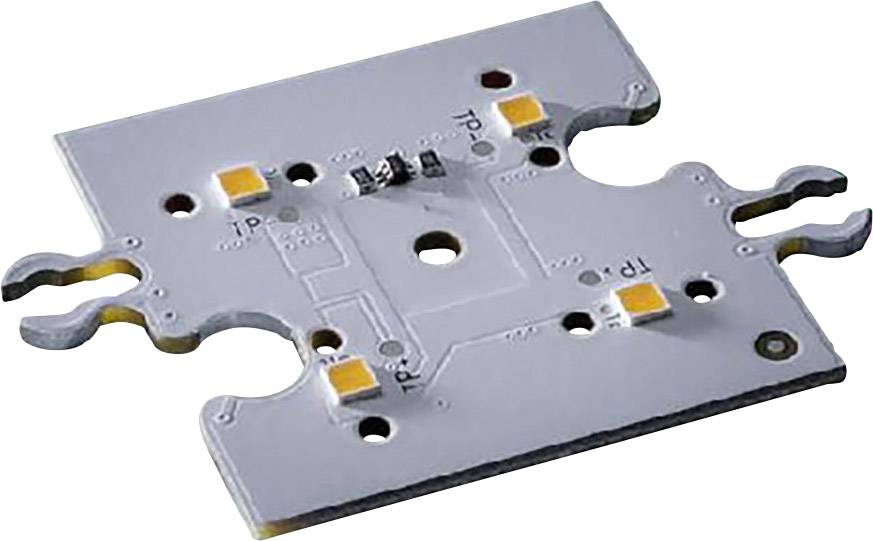 Dioda LED płaska Moduł liniowy ConextMatrix ciepły biały (D x S x W) 40 x 40 x 4.64 mm Lumitronix - obrazek 1