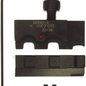 TE Connectivity 90390-3 Matryca czarny 0.30 mm² 0.90 mm² 1 szt. TE Connectivity 90390-3 Matryca czarny 0.30 mm² 0.90 mm² 1 szt.
