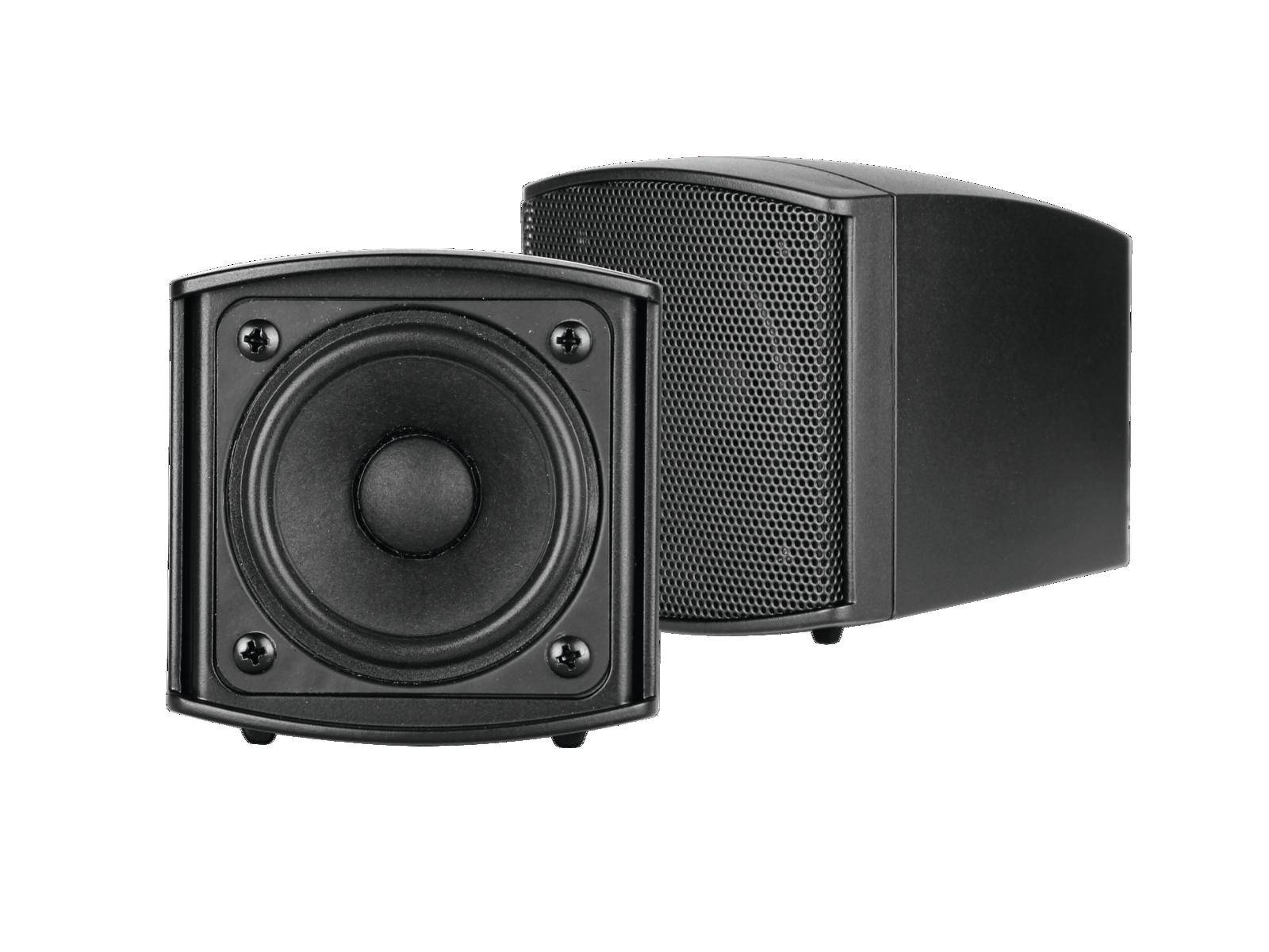 Głośnik ścienny Omnitronic 11036900, OD-2, 30 W, 1 par(a) - obrazek 1
