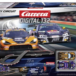 Zestaw torów wyścigowych Carrera DIGITAL 132 CARRERA – Digital 132 Victory Circuit 20030047 Zestaw torów wyścigowych Carrera DIGITAL 132 CARRERA – Digital 132 Victory Circuit 20030047