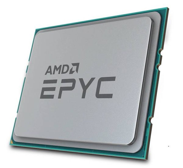 AMD Epyc 7443 24 x 2.85 GHz 24-Core Procesor Tray Socket (Gniazdo procesora): AMD SP3 200 W 100-000000340