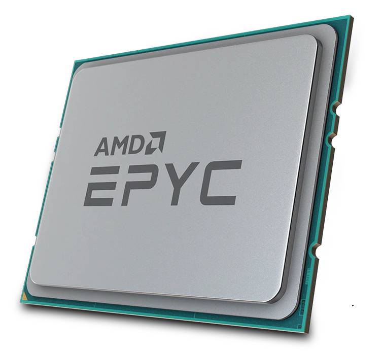 AMD Epyc 7443 24 x 2.85 GHz 24-Core Procesor Tray Socket (Gniazdo procesora): AMD SP3 200 W 100-000000340 - obrazek 1