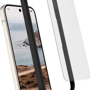 Urban Armor Gear Szkło ochronne na wyświetlacz Google Pixel 10, Google Pixel 10 Pro 1 szt. 64432711VNA Urban Armor Gear Szkło ochronne na wyświetlacz Google Pixel 10, Google Pixel 10 Pro 1 szt. 64432711VNA