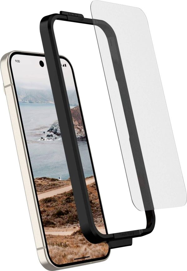 Urban Armor Gear Szkło ochronne na wyświetlacz Google Pixel 10, Google Pixel 10 Pro 1 szt. 64432711VNA